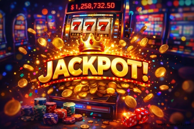 Estratégias Jackpot