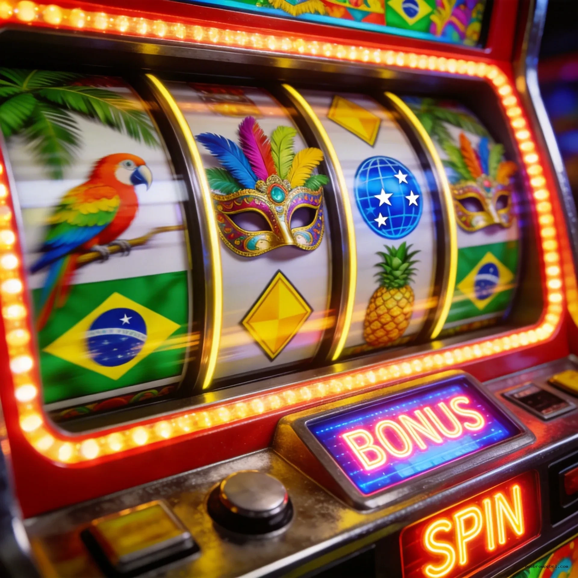Play'n GO Slots