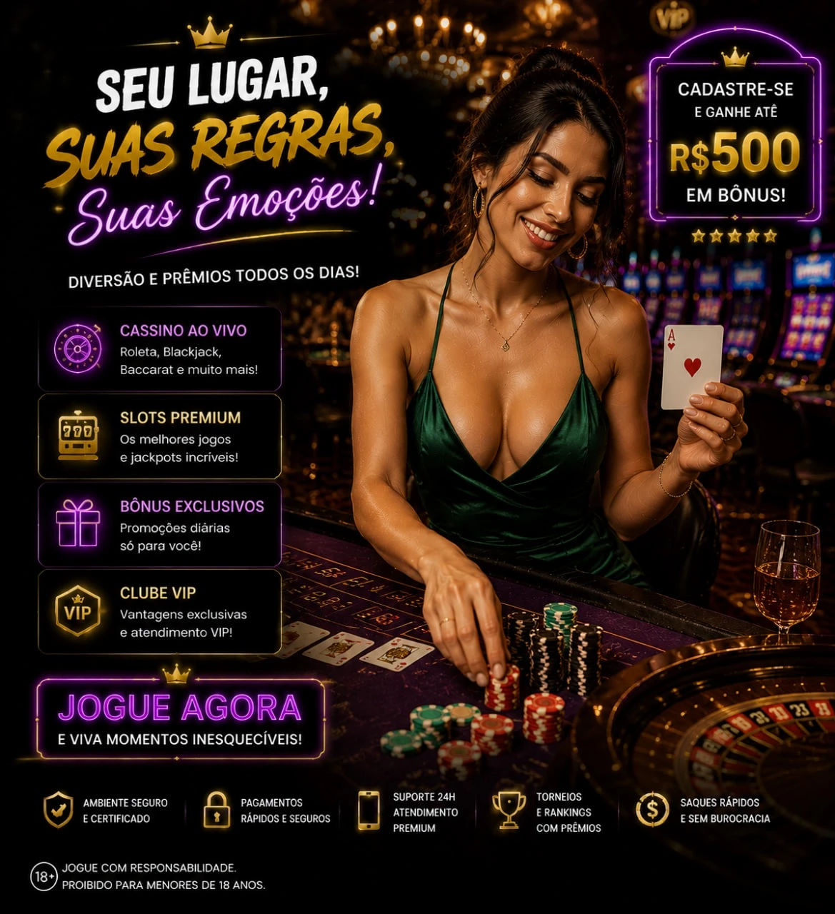 Termos de Bônus